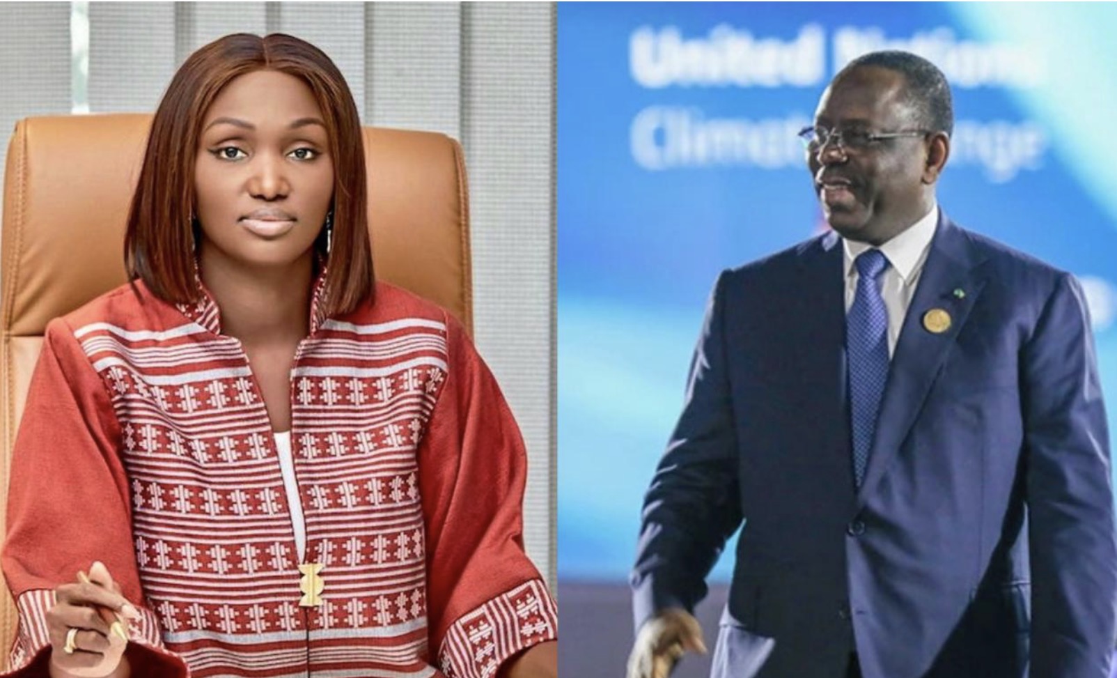 Candidature de Macky Sall à l’ONU : Anta Babacar Ngom affiche son soutien