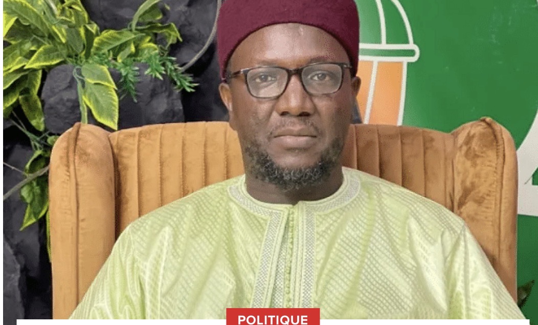 Je ne suis pas disponible » : le pied de nez de Cheikh Oumar Diagne à...