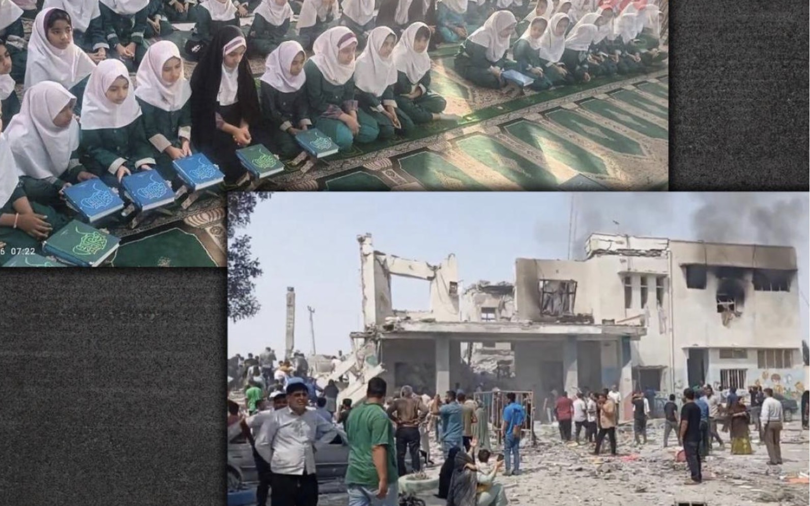 Bombardement d'une école en Iran: une enquête du New York Times suggère une frappe américaine