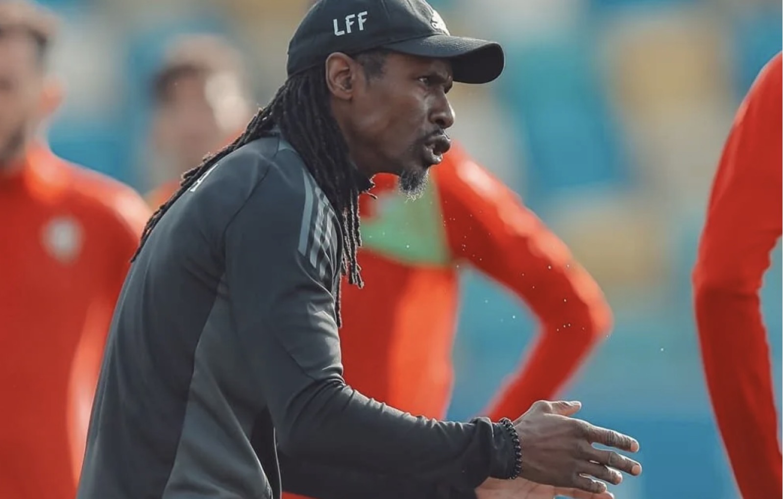 Libye : gros coup dur financier pour Aliou Cissé