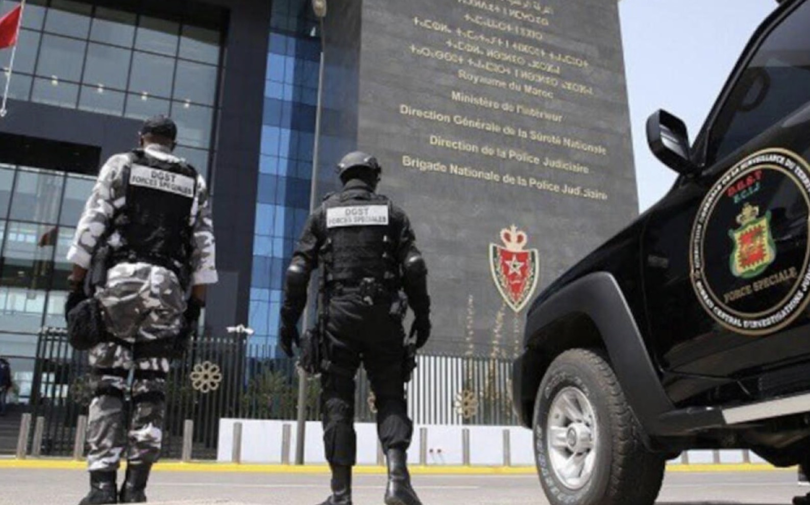 Mandat d’arrêt international : Un sénégalais arrêté par la police marocaine pour meurtre présumé (Dgsn)