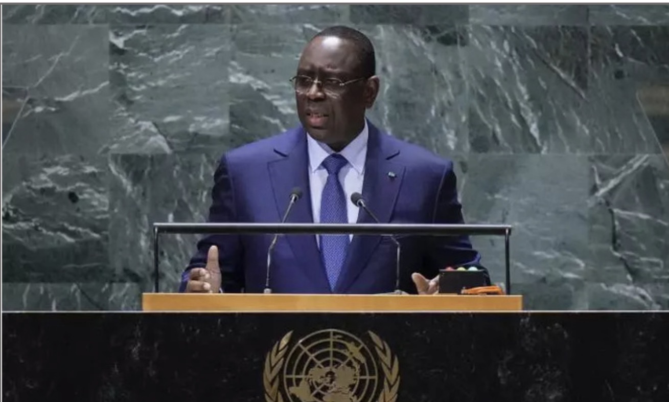 Candidature de Macky Sall à l’ONU : Plus de 100 personnalités lancent un comité de soutien