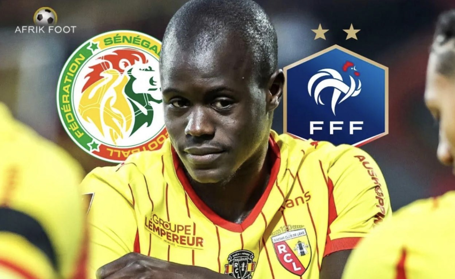 Équipe nationale du Sénégal : Malang Sarr vers une première convocation chez les Lions