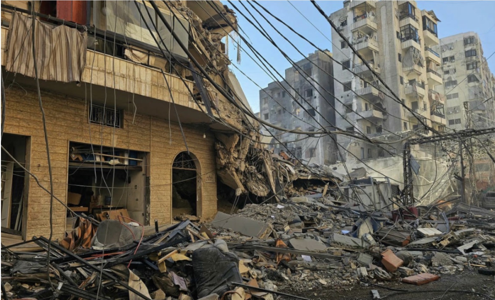 Guerre au Moyen-Orient: les derniers développements