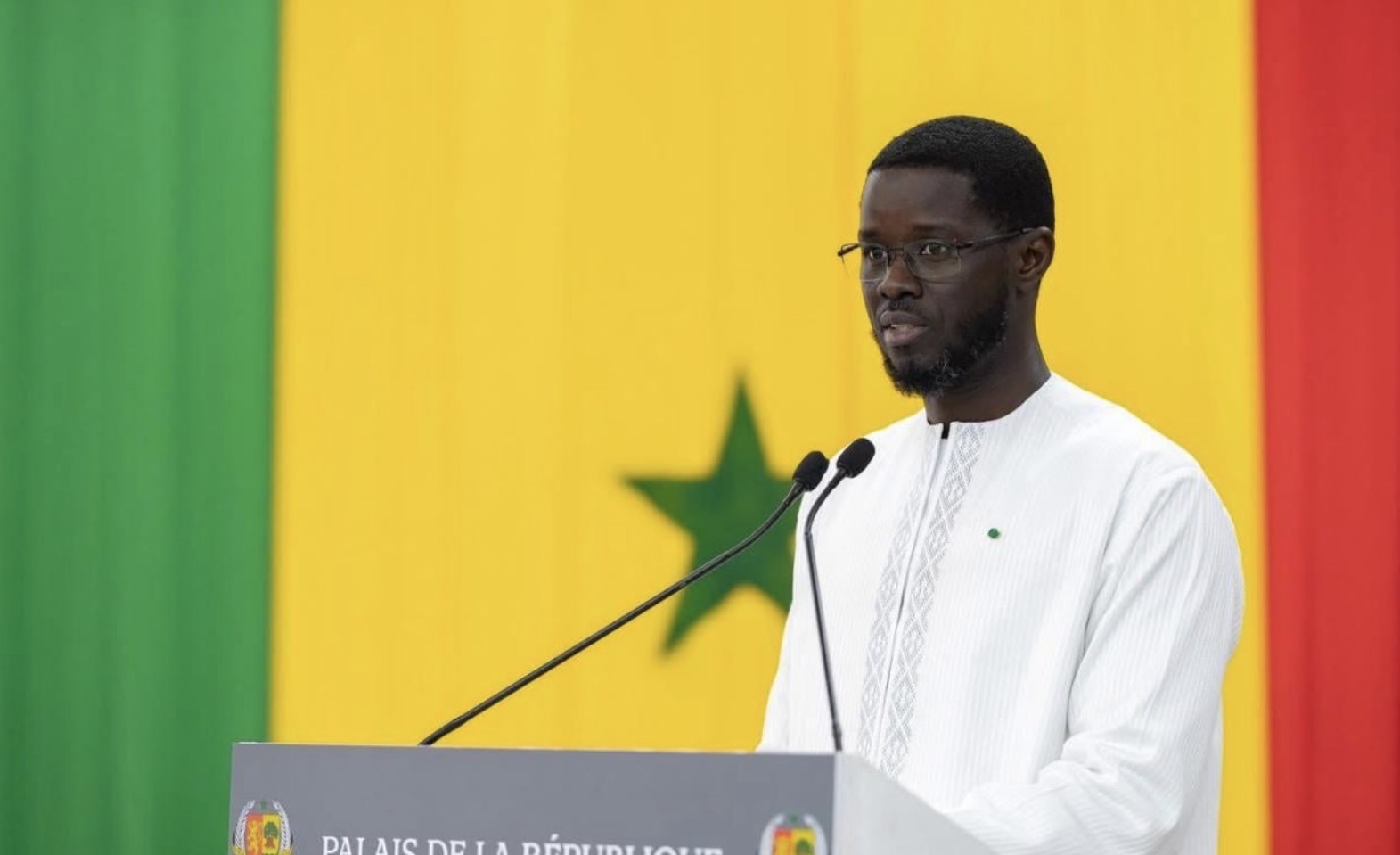 Le message du Président Bassirou Diomaye Faye aux femmes du Sénégal et du monde