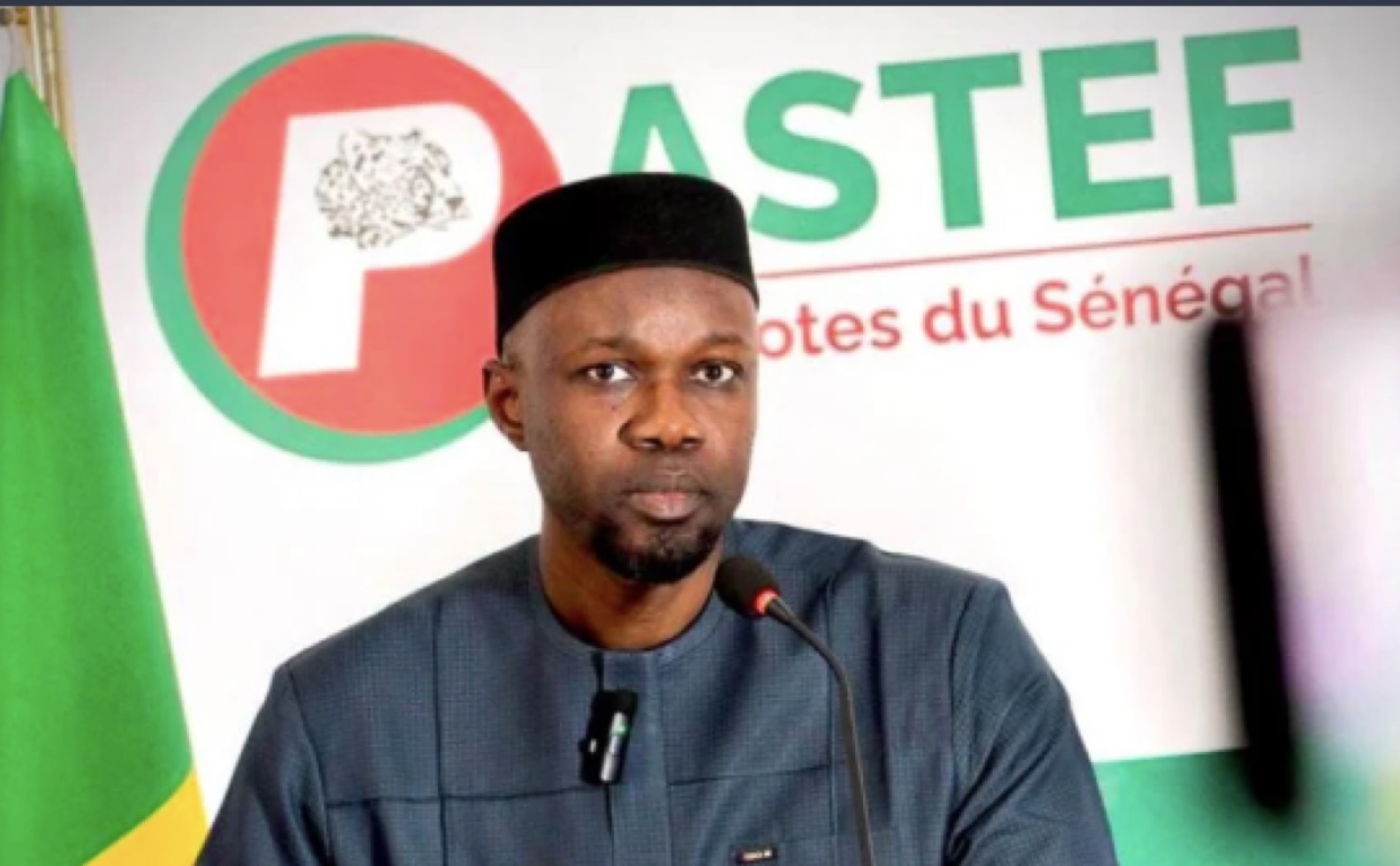 Déceptions et promesses non tenues : Un responsable Pastef claque la porte