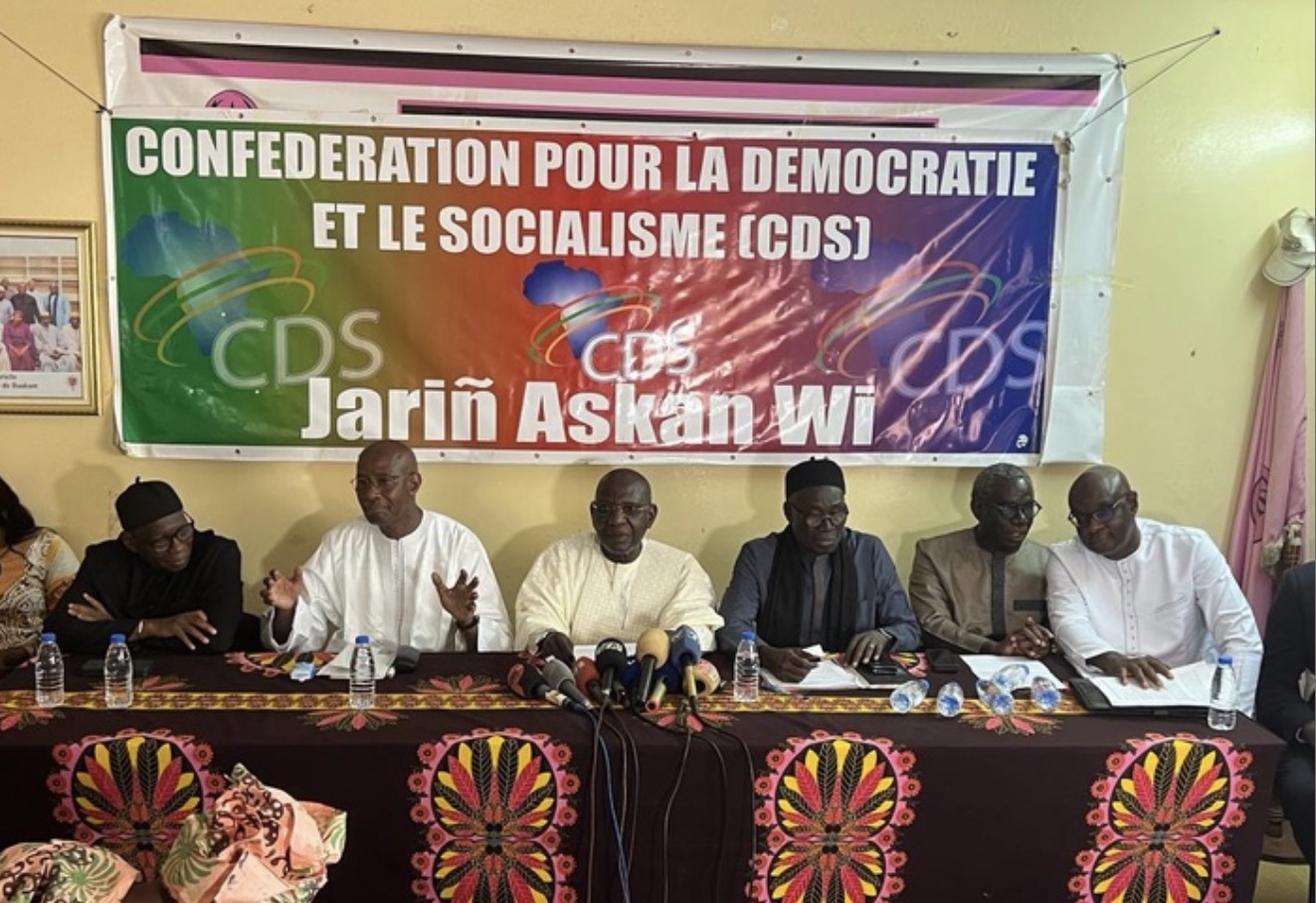 La CDS condamne l’« agression » américano-israélienne contre l’Iran et appelle au cessez-le-feu