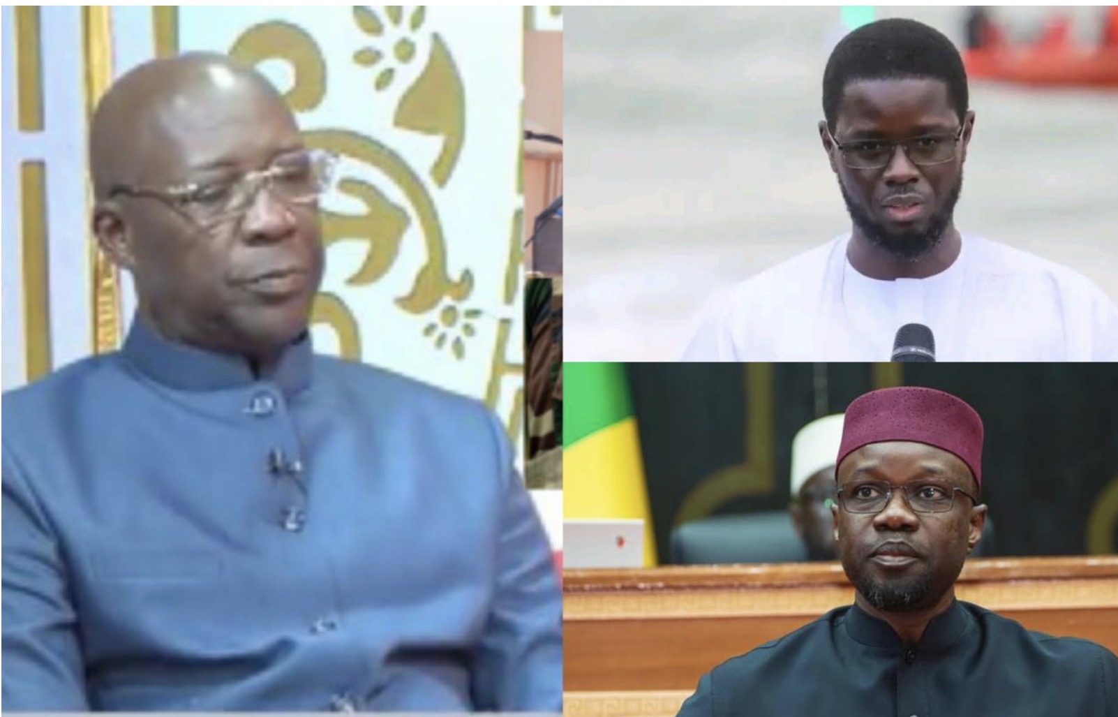 Le Colonel Abdourahim Kébé prévient : «S’il y a rupture entre Diomaye et Sonko, il y aura des problèmes sécuritaires»