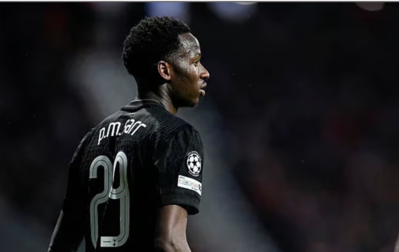 Ligue des Champions – Tottenham et Pape Matar Sarr coulent au Metropolitano (2-5)