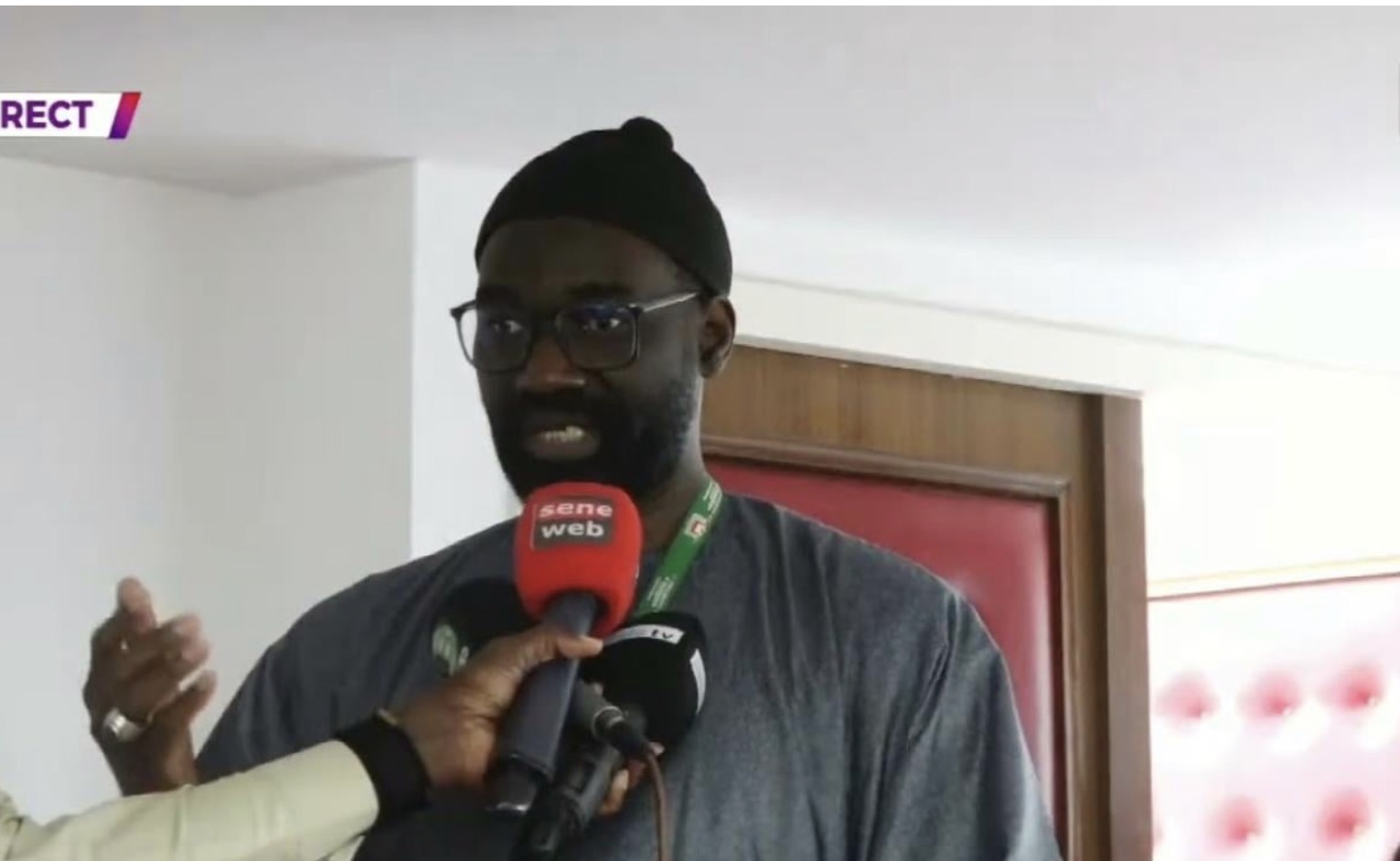 Ababacar Mboup à l'Assemblée : « La loi (sur l'homosexualité) n'est que 5 % d'un combat qui ne fait que commencer »