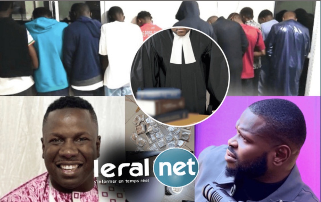 Affaire Pape Cheikh Diallo: Un dilemme éthique pour les avocats sénégalais