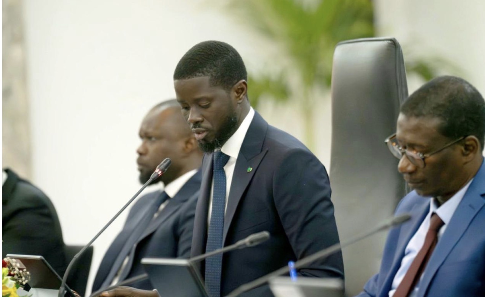 COMMUNIQUÉ DU CONSEIL DES MINISTRES DU MERCREDI 11 MARS 2026