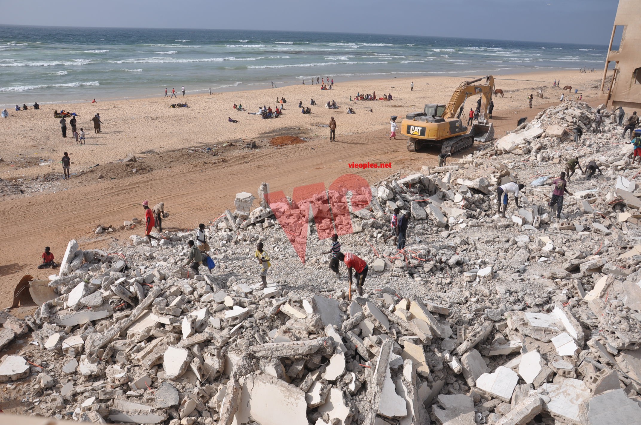 Démolition des maisons à Cambérène : Les populations se prononcent