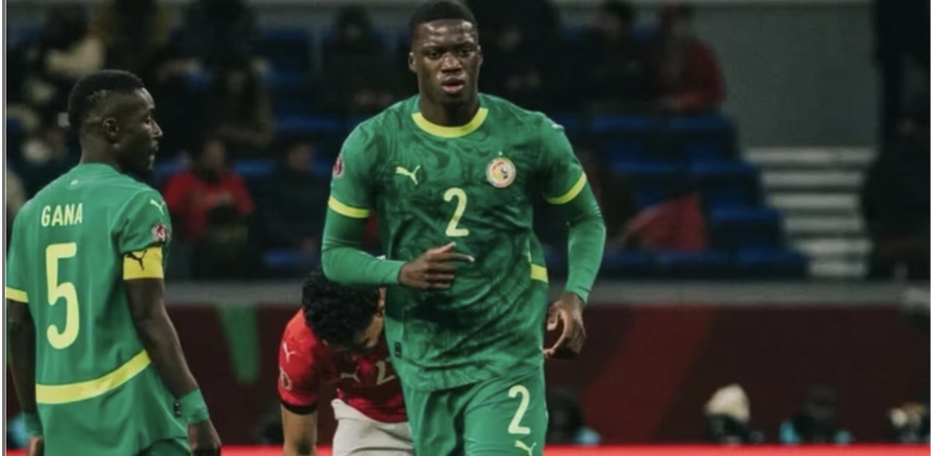 CAN 2025 : Réseaux sociaux, stress, conseils de Mané et Niakhaté… : Mamadou Sarr dévoile les coulisses avant la finale contre le Maroc