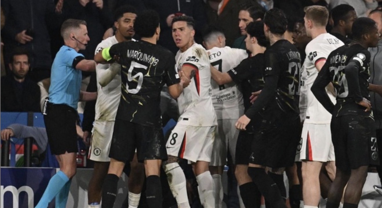 L’Angleterre fulmine contre Chelsea, après la gifle reçue par le PSG
