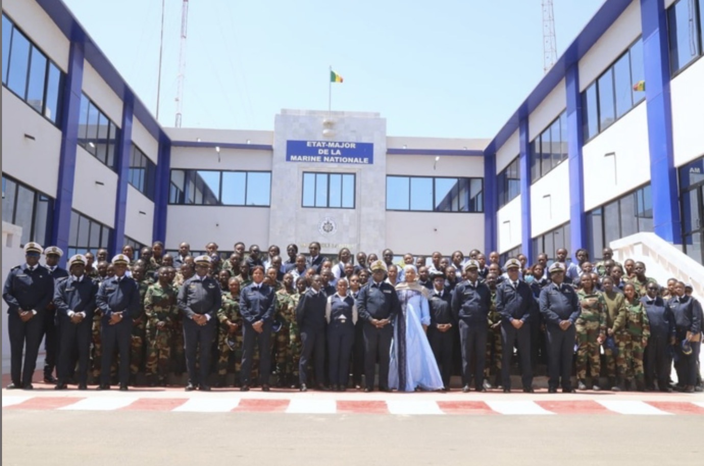 Marine nationale : Le leadership féminin au cœur de la célébration du 8 mars