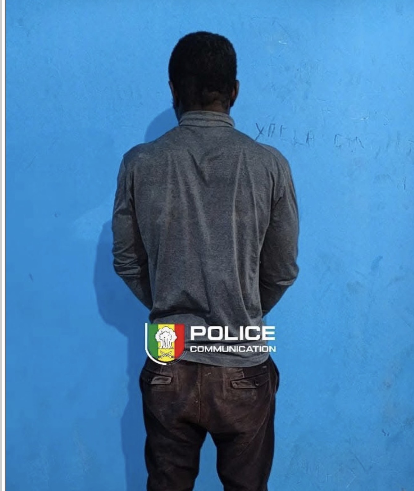 Jaxaay: Un homme arrêté pour abus sexuels présumés sur plusieurs enfants