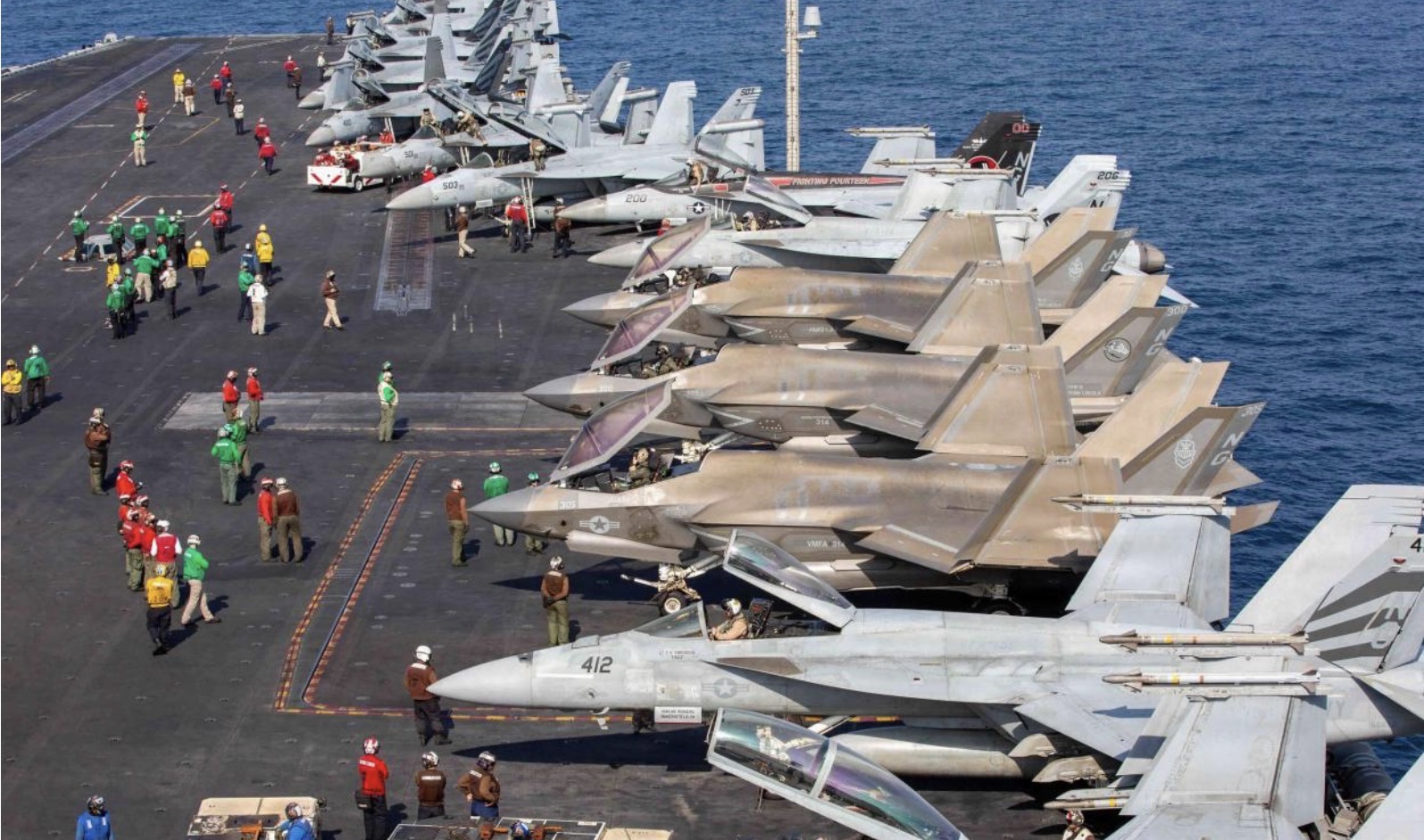 Les USA ont dépensé 11 mds USD les six premiers jours de la guerre (media)