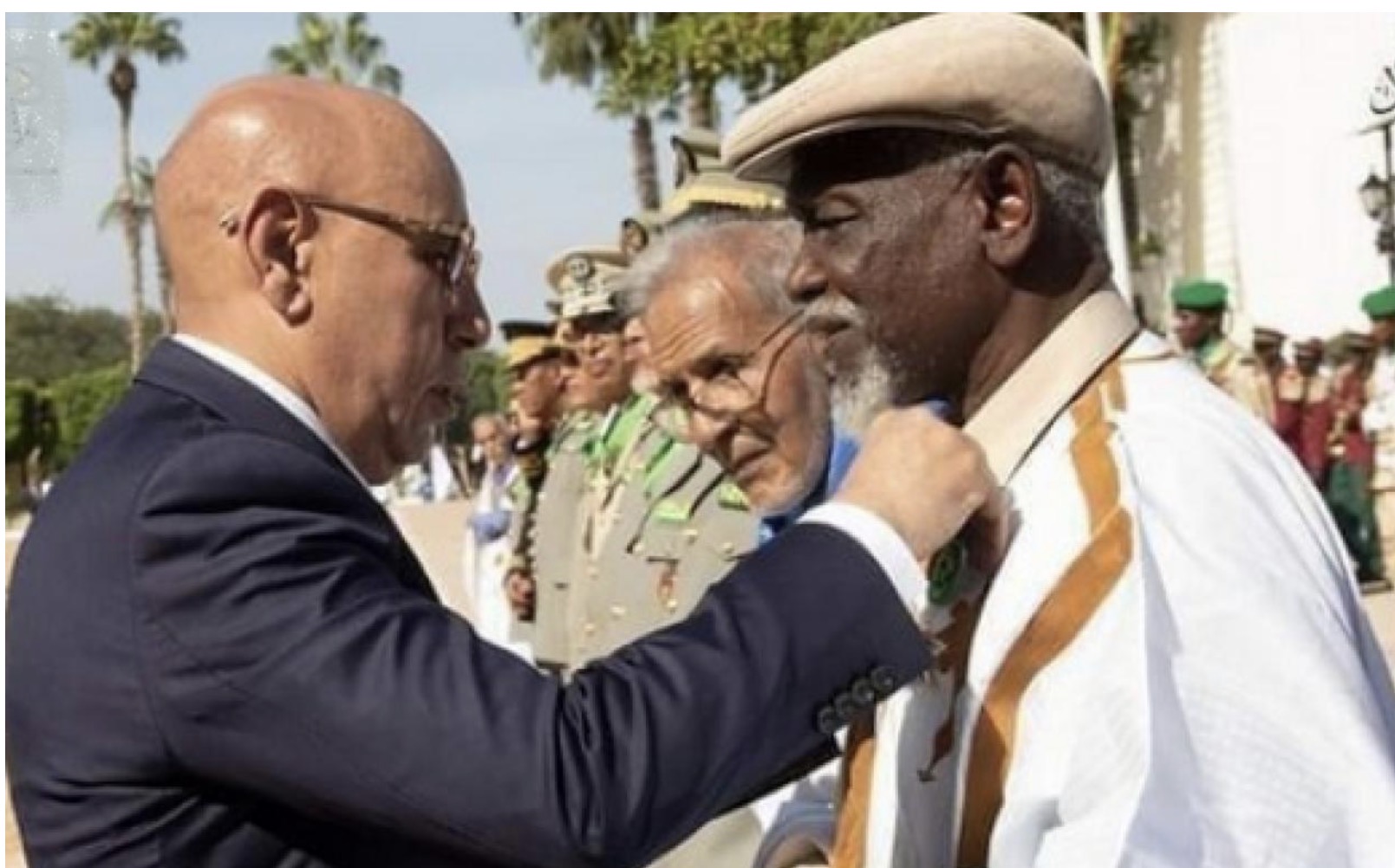 Décès de Boubakar Ould Messaoud : Un pionnier de la lutte anti-esclavagiste en Mauritanie