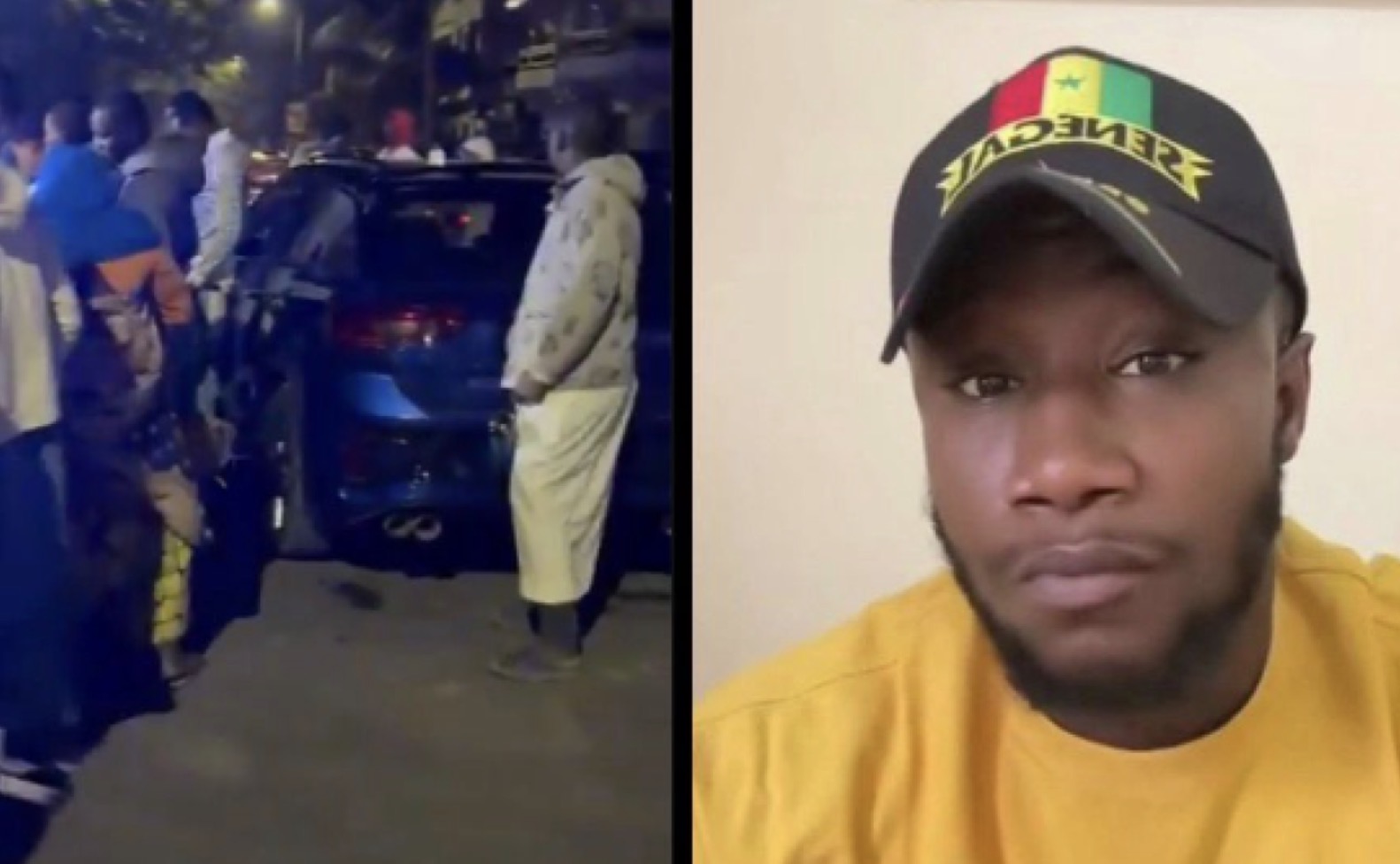 Tribunal de Dakar: L’ami d’Azoura Fall relaxé