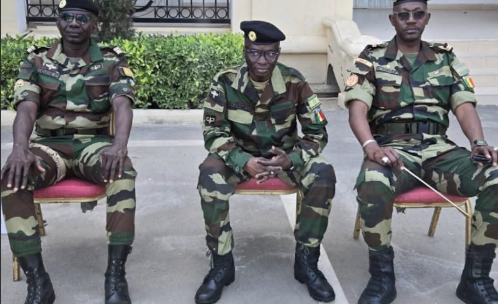 29 ans après "Soldat", Omar Pène retourne en caserne pour un vibrant hommage à l’Armée