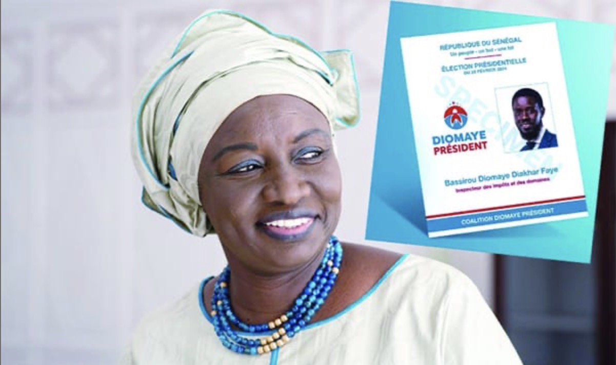 Attaquée de toutes parts, Aminata Touré répond par le travail, pour soutenir Bassirou Diomaye Faye