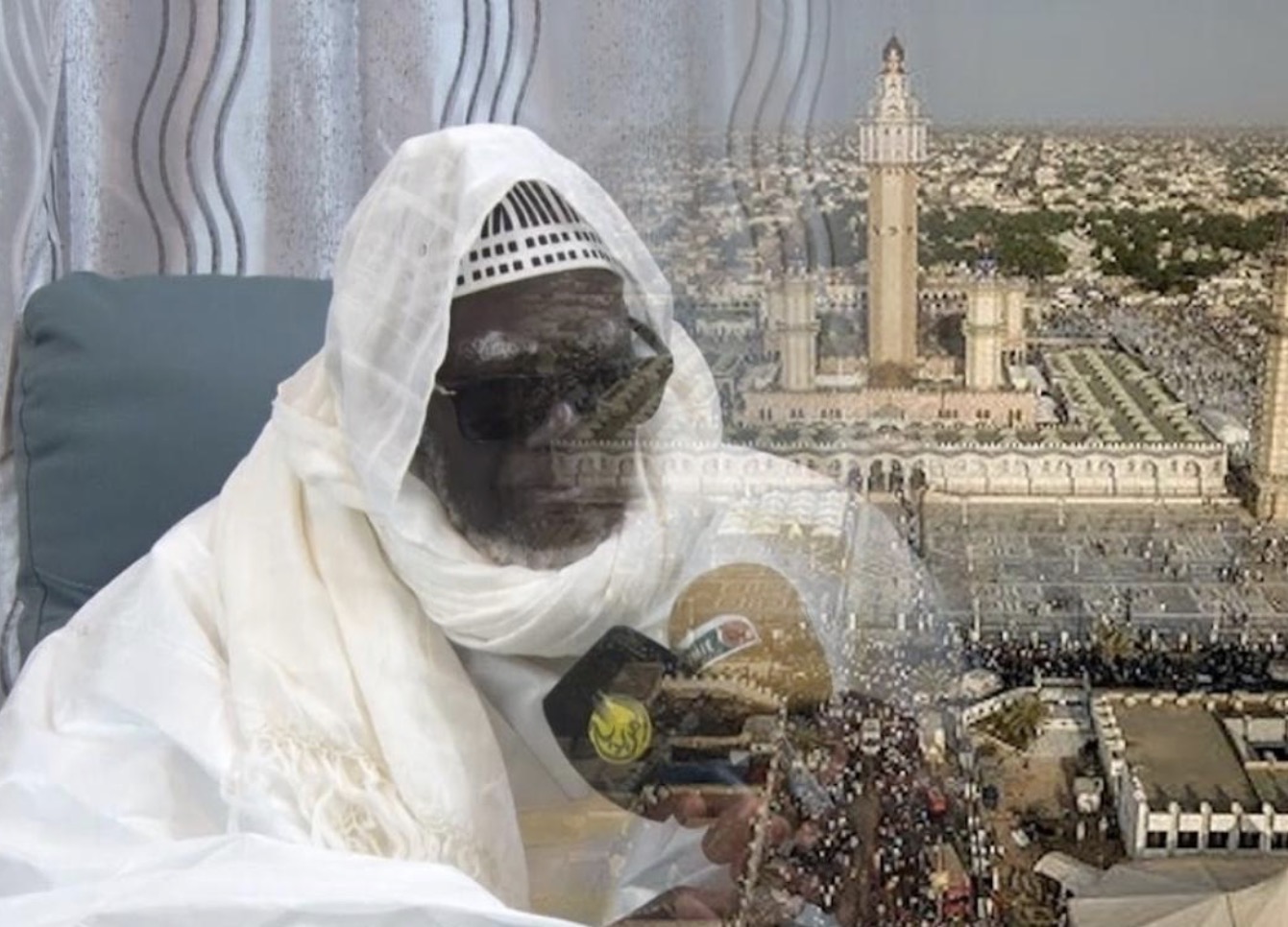 Rénovation de la mosquée de Touba : les travaux lancés jeudi prochain