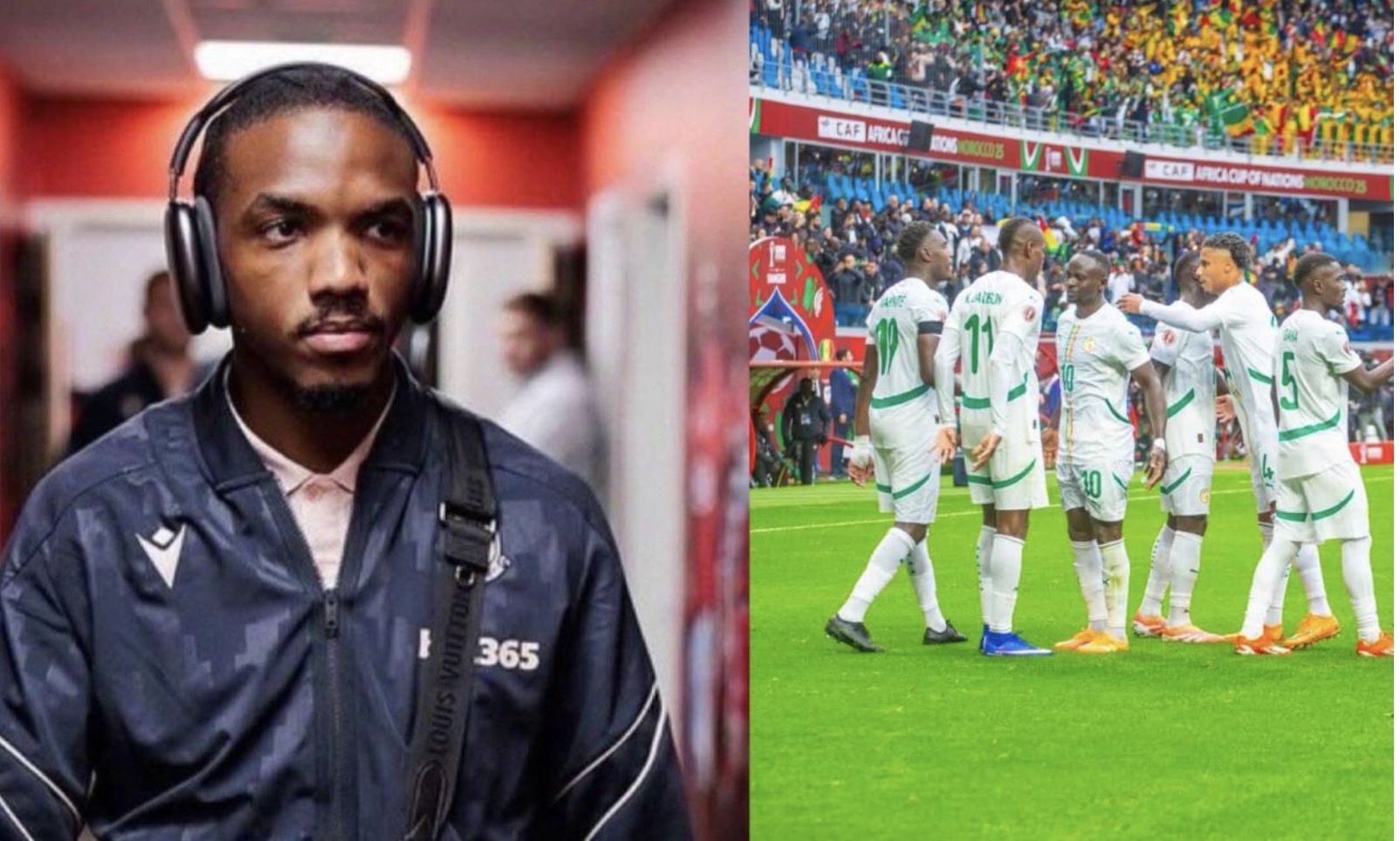 Angleterre : Un footballeur opte pour l'équipe du Sénégal