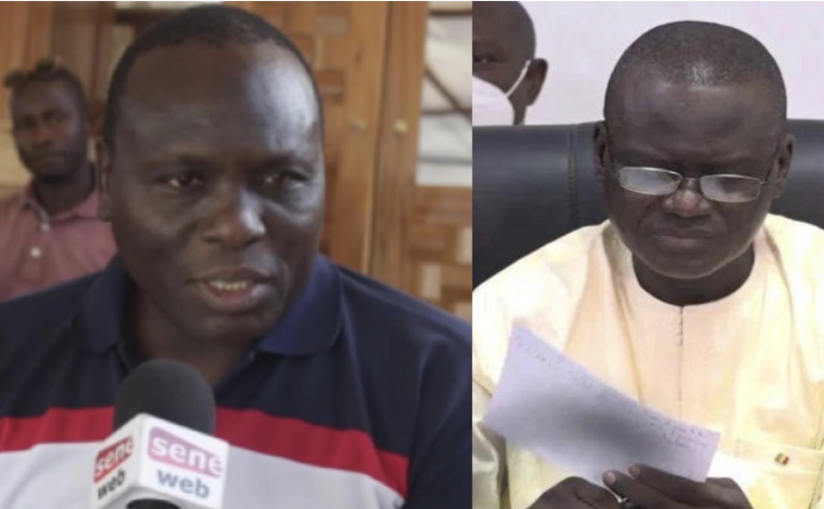 Boy Kaïré : «Bira Sène veut imposer cette règle, mais...»