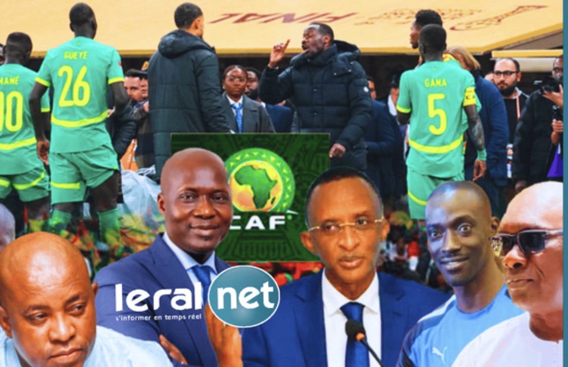 Football sénégalais : Quand les divisions coûtent une finale de CAN