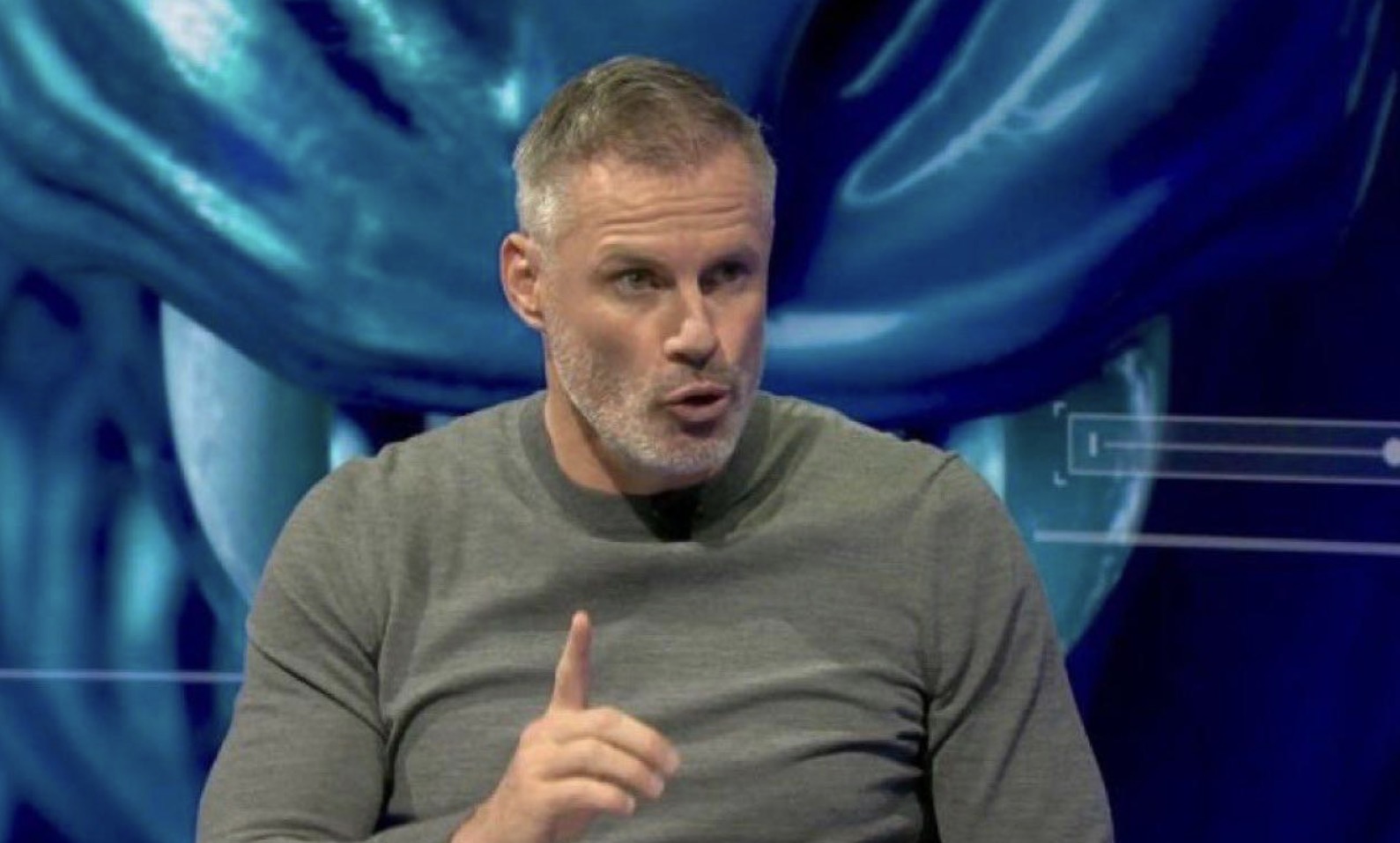 La colère de Jamie Carragher après la décision de la CAF : "C'est de la folie !"