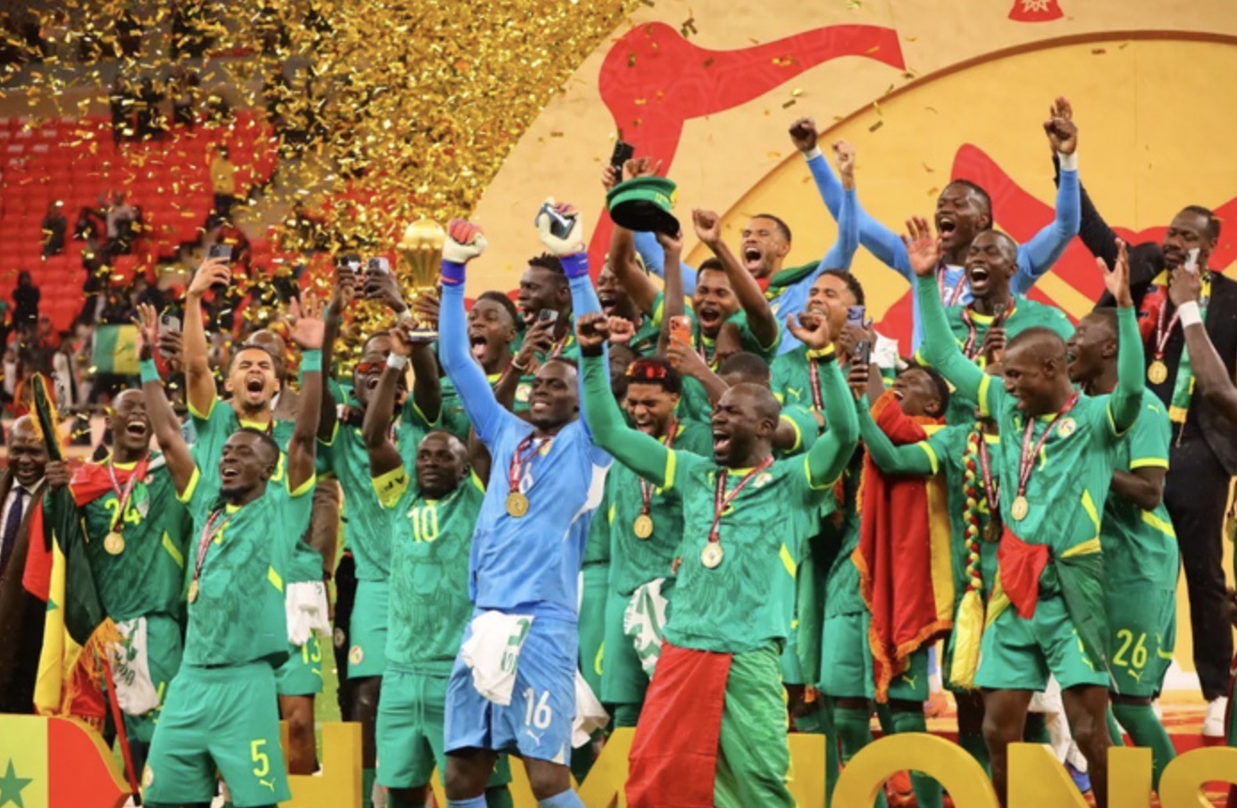 CAN 2026 : UNE CONTROVERSE MAJEURE QUI EBRANLE LA JUSTICE SPORTIVE AFRICAINE