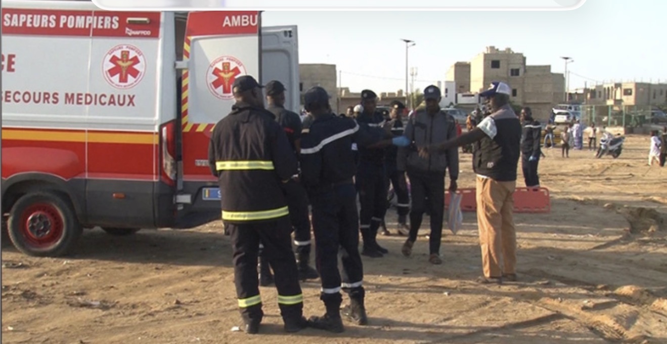 Saint-Louis : Un minibus se renverse, deux morts et plusieurs blessés