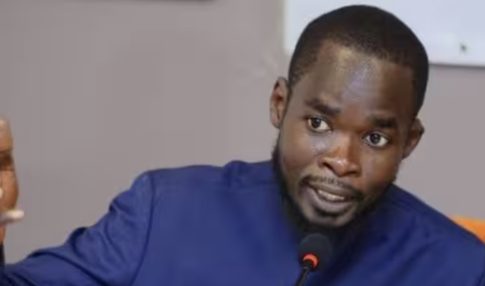 17 mois de prison sans audition : le Forum du justiciable s'insurge pour Daha Diallo !