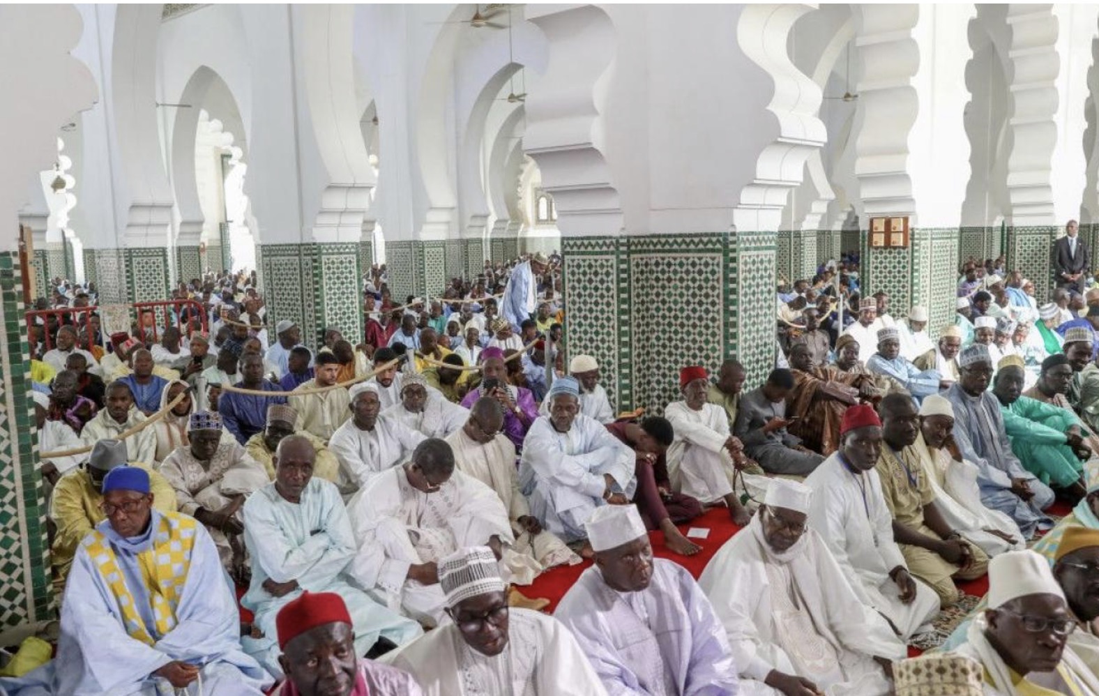 Aïd el-Fitr : des célébrations en ordre dispersé au Sénégal