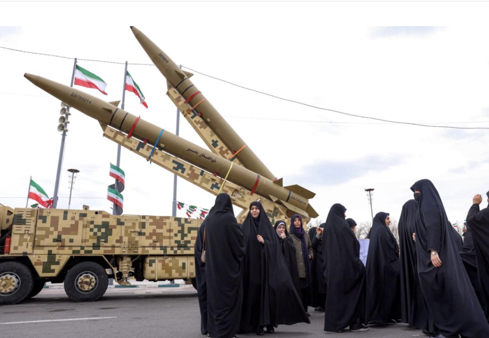 Les Emirats arrêtent des membres d'un "réseau terroriste" lié à l'Iran et au Hezbollah (média d'Etat)