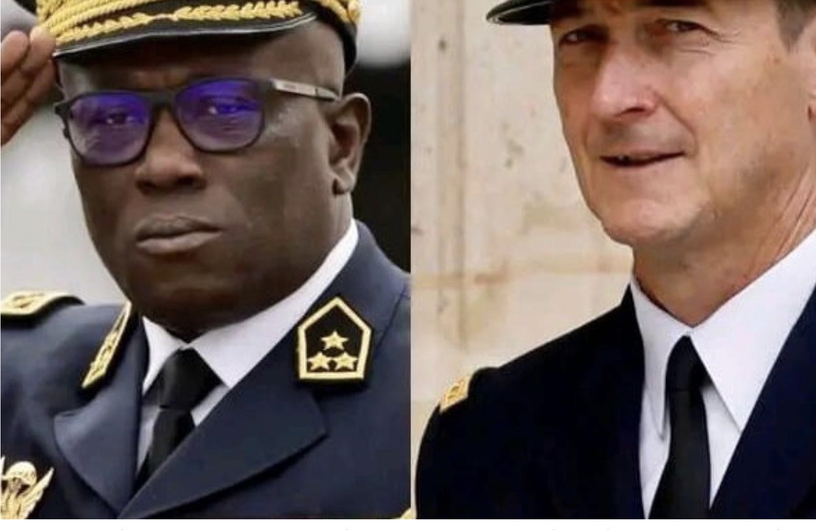 Sommet militaire à Cotonou : Ce qu’il faut retenir des échanges entre les chefs des armées du Bénin, de la France et de la Côte d’Ivoire