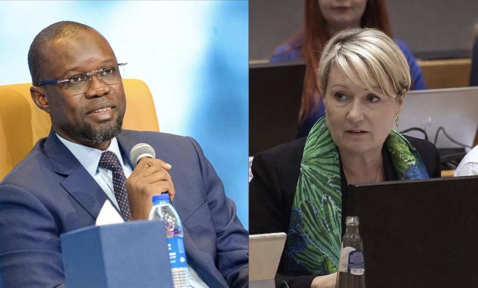 Loi contre l’homosexualité : La réplique seche de Sonko aux menaces d’un ministre belge