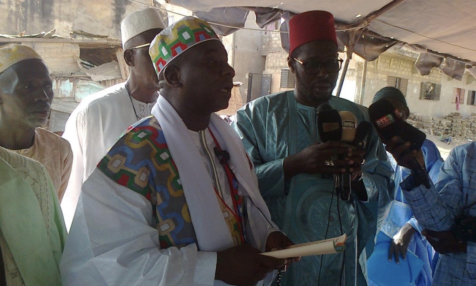 KORITÉ A TAMBACOUNDA : L'imam Ratib dénonce le mensonge et la trahison