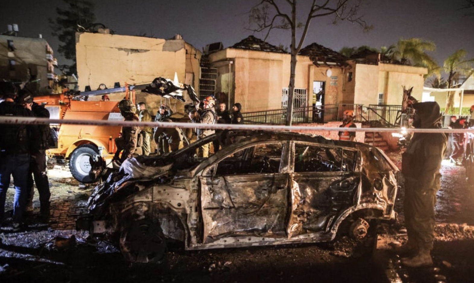 Frappe iranienne sur un site nucléaire : Debout dans les décombres, Netanyahu promet de liquider les dirigeants iraniens !