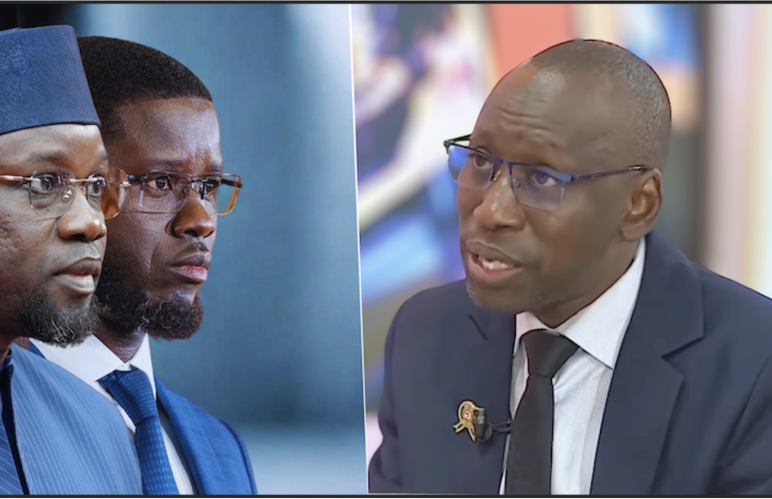 Diomaye, sa coalition, risques de rupture avec Sonko…: Les "vérités" du député Ismaïla Wone de Pastef