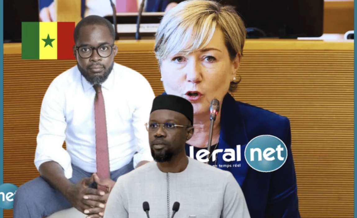 Réaction aux propos de Cécile Neven : Babacar Ba dénonce une atteinte à la souveraineté du Sénégal