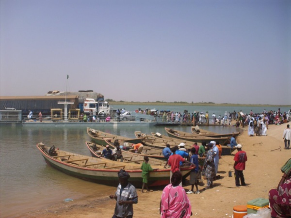 Rosso Mauritanie : Deux éléments de la garde nationale blessés en pourchassant des trafiquants d'alcool sénégalais