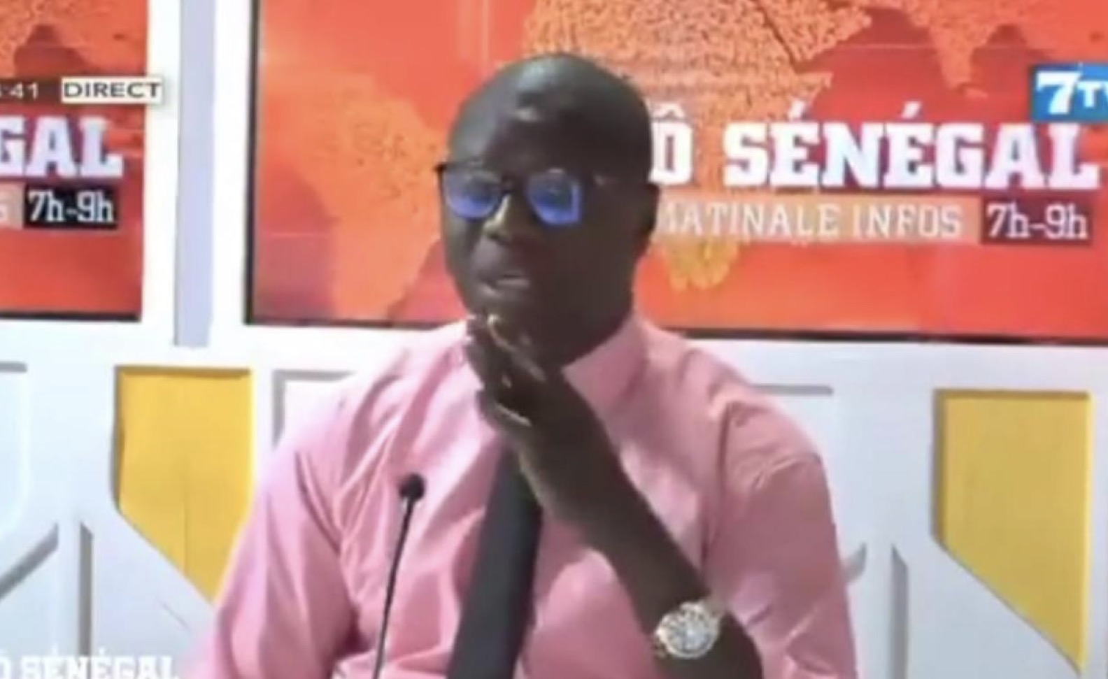 Affaire Pape Cheikh Diallo : le journaliste Kadior Cissé de 7TV arrêté