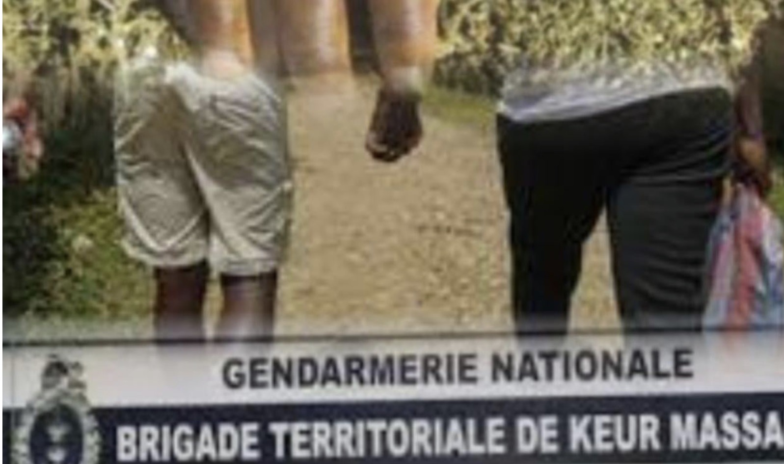 Acte contre nature : Quatre individus surpris dans une chambre et arrêtés à Keur Massar