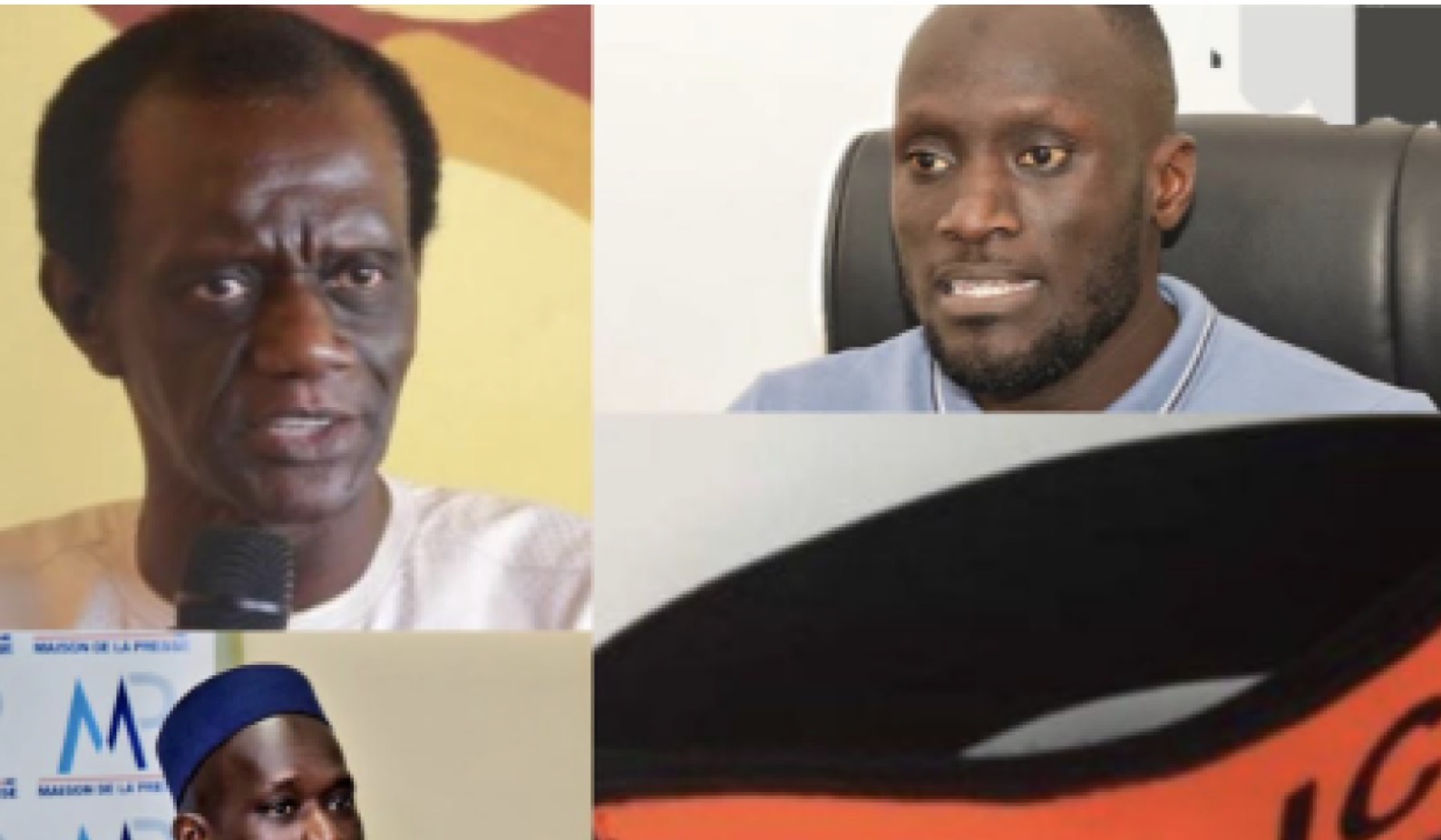 Cités par Mame Makhtar Guèye à la SU : Le procureur ordonne la convocation d'Habibou Dia et d'Ibrahima Lissa Faye