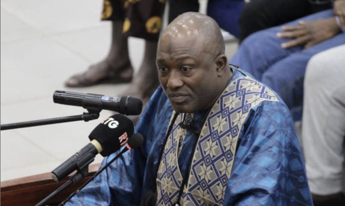 Guinée : décès en détention du commandant Aboubacar Diakité dit “Toumba”