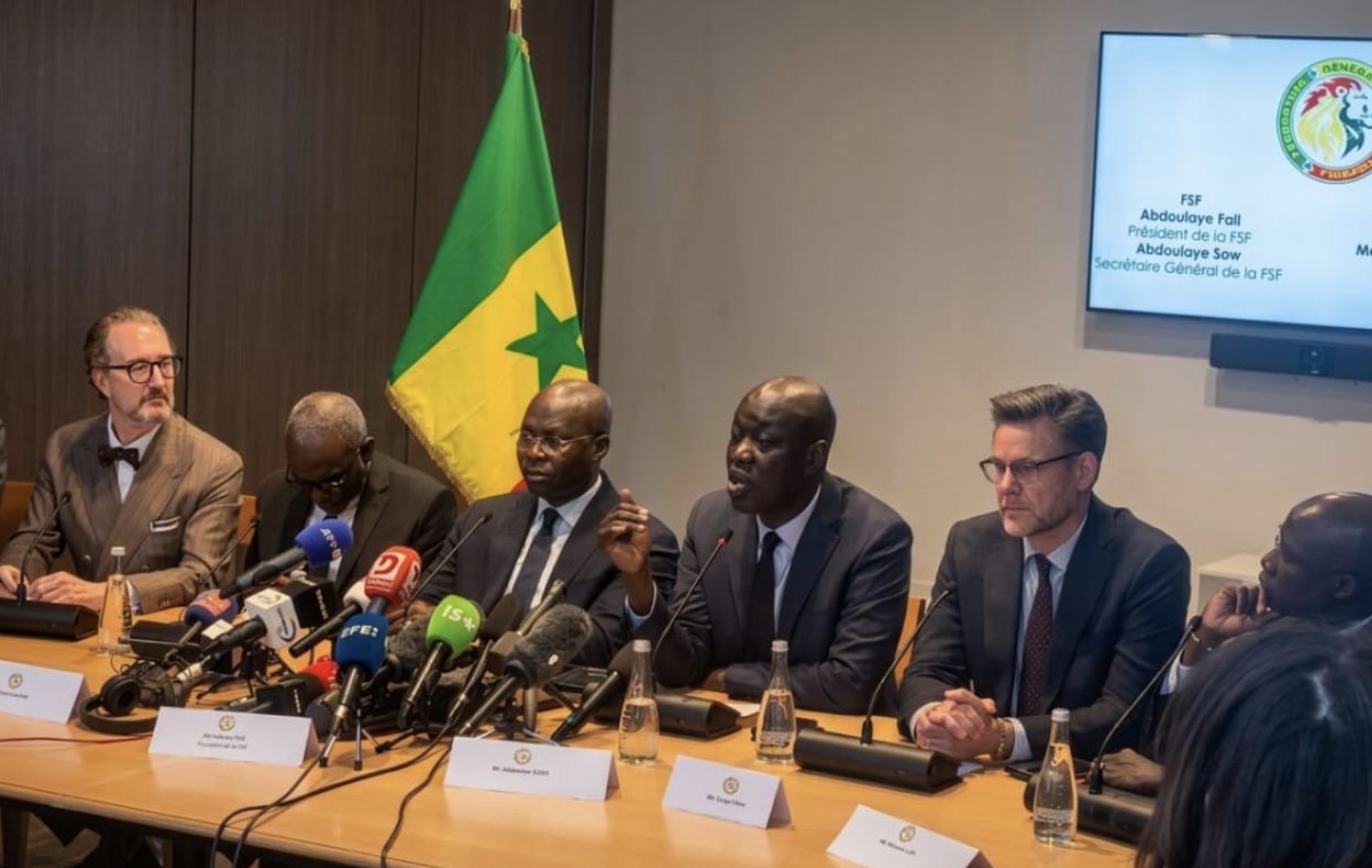 La coupe, les médailles et le prize money : Les révélations des avocats de la Fédération sur la décision de la CAF