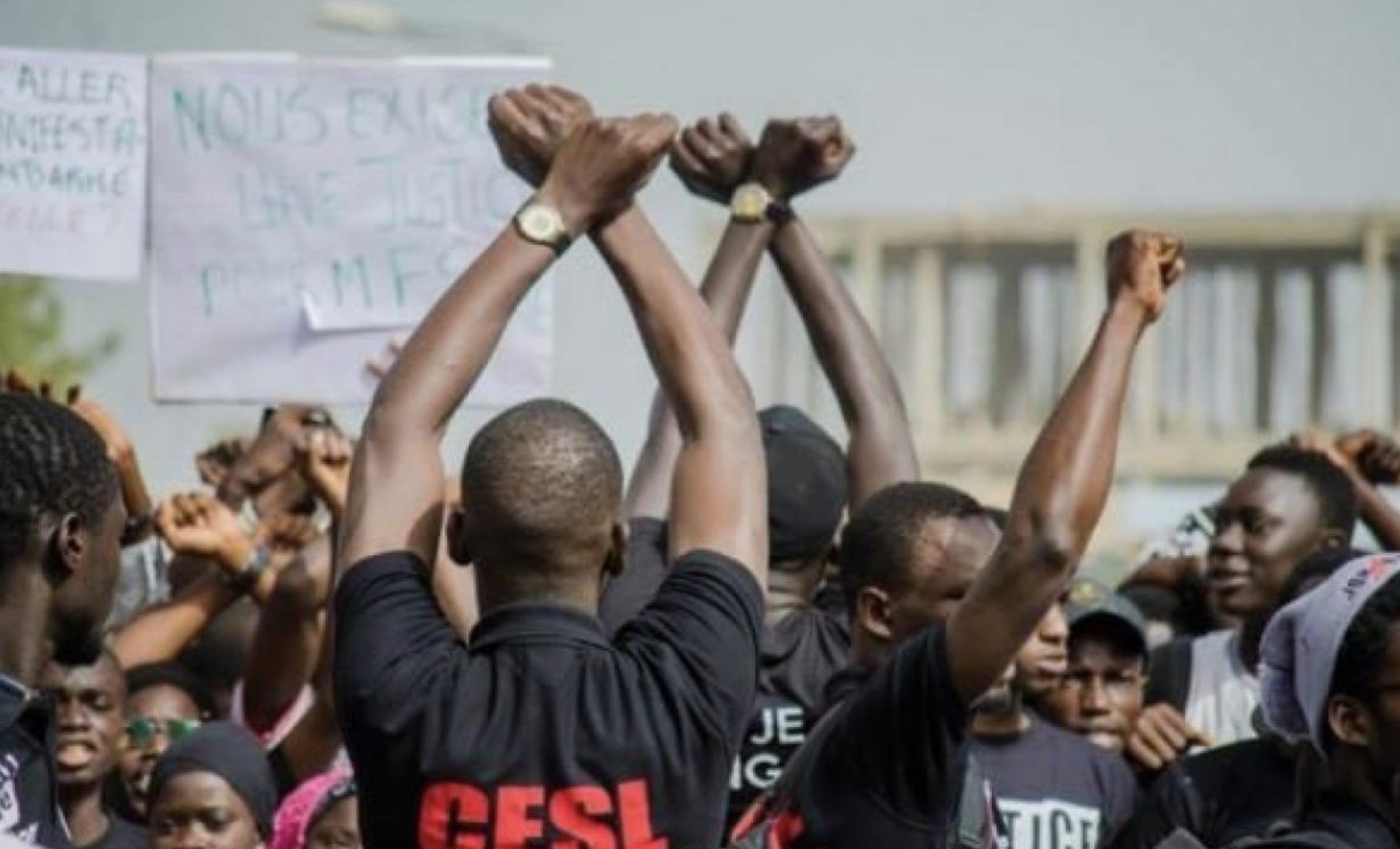 Université Gaston Berger de Saint-Louis : La Coordination des étudiants durcit le ton et maintient la grève