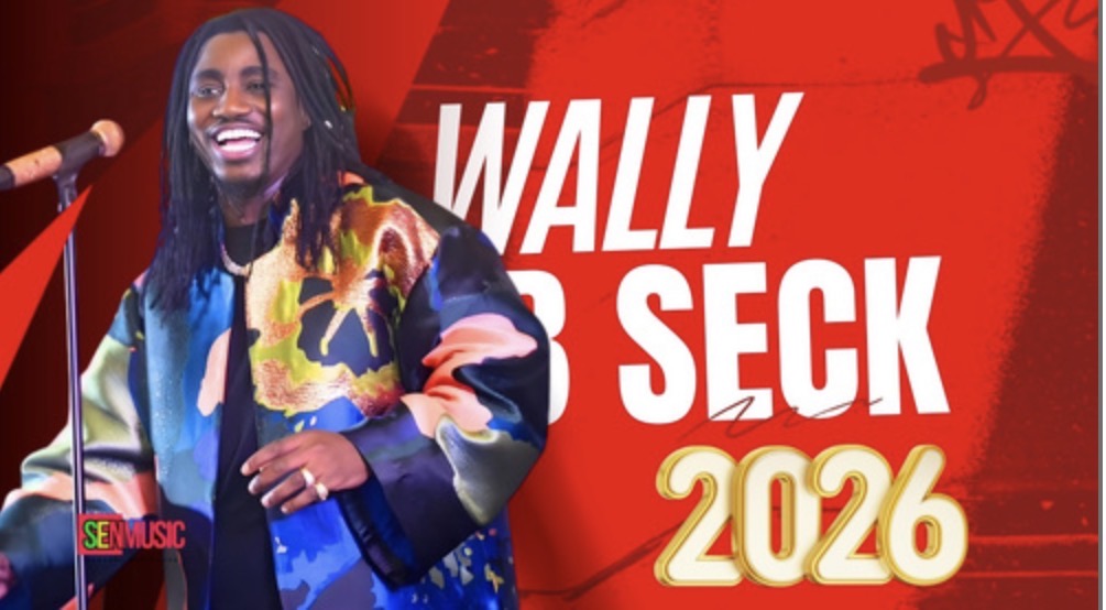 Indépendance 2026 : Wally Seck annonce un show géant pour enflammer Thiès